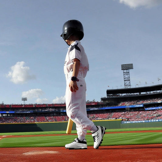 Play Hard, Stay Confident: Why EQW Kids Baseball Cleats Are a Game-Changer for Young Athletes