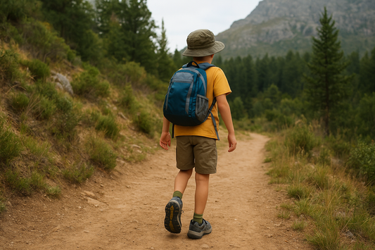 The Ultimate Guide to Choosing Kids Hiking Shoes: Comfort Meets Adventure