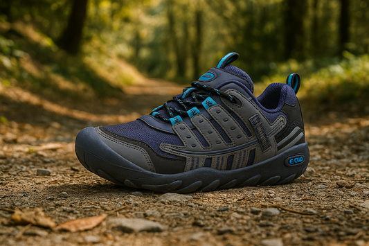 Why Your Child Needs Proper Hiking Shoes (and Not Just Sneakers)