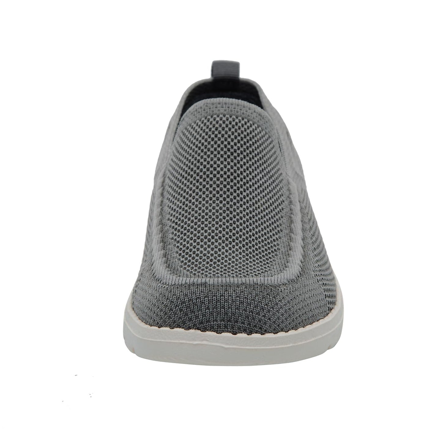 Men Wide Width Slip On Shoes Loafer with Arch Support Insoles Men Casual Shoes