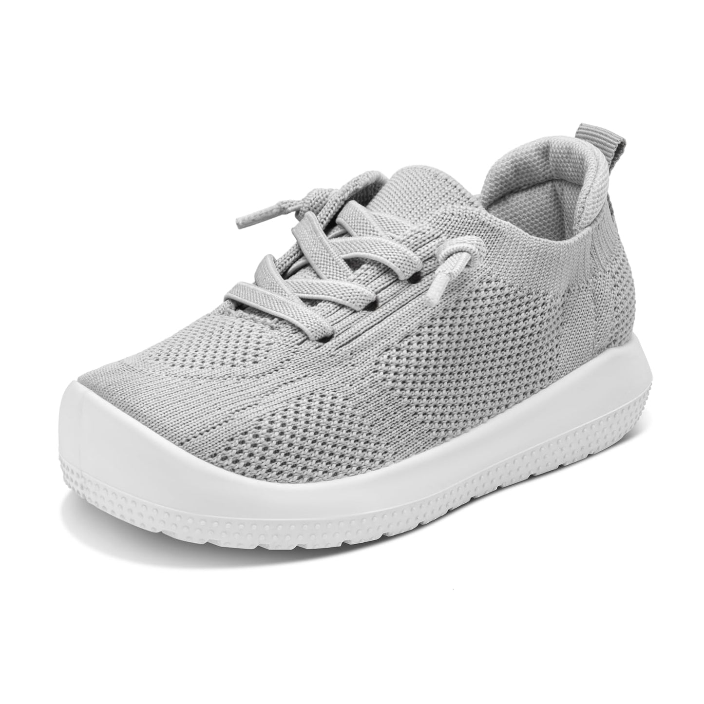 Toddler Boy Girl Shoes Breathable Walking Sneakers Tennis Shoes Slip on Shoes
