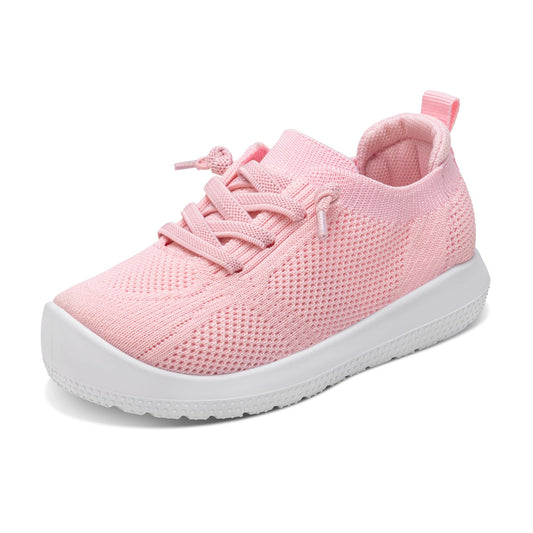 Toddler Boy Girl Shoes Breathable Walking Sneakers Tennis Shoes Slip on Shoes