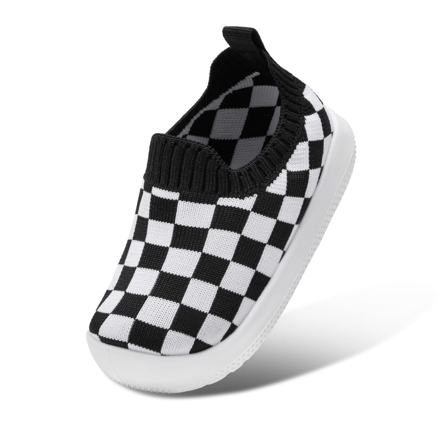 Toddler Boy Girl Shoes Breathable Walking Sneakers Tennis Shoes Slip on Shoes