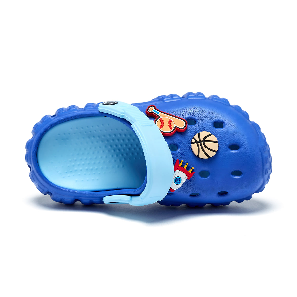Kids Clogs, Arch Support, Non-Slip, for Boys and Girls Ages 3-12