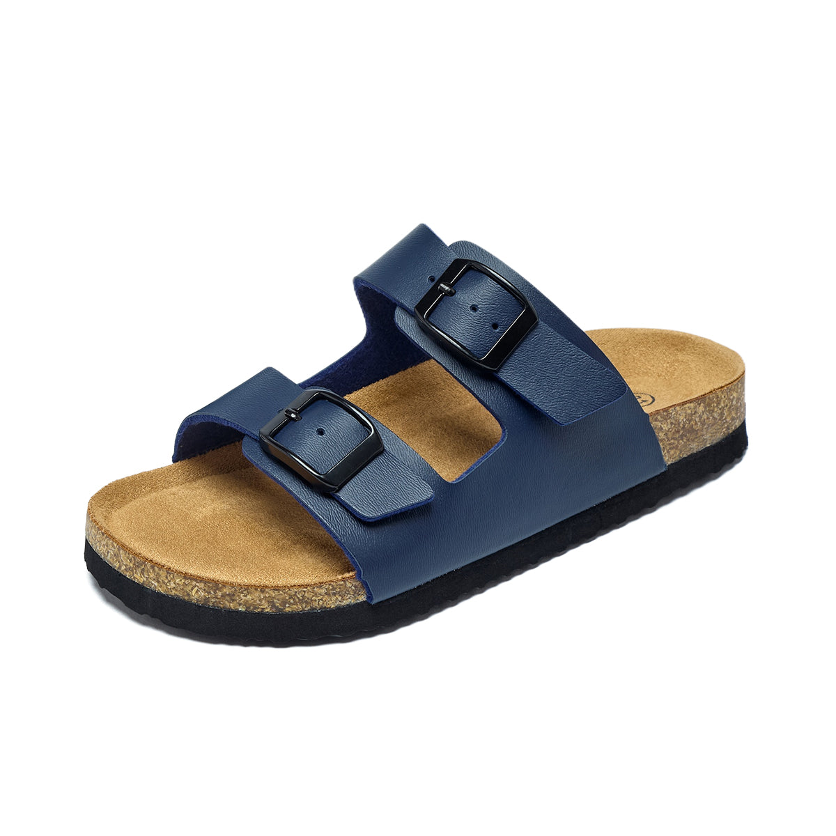 Adjustable cork sandals for outdoor fun and play