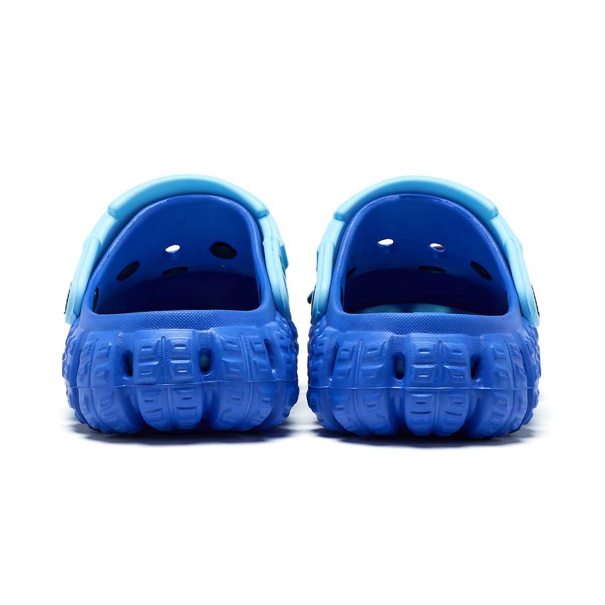 Comfortable Non-Slip Kids Clogs, Arch Support, Ages 3-12