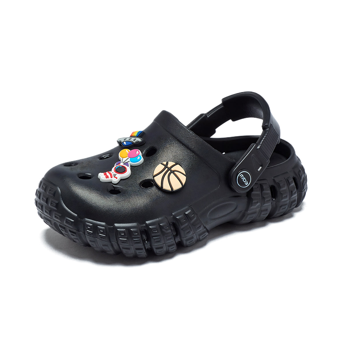 Boys & Girls Kids Clogs with Arch Support, Non-Slip, Lightweight
