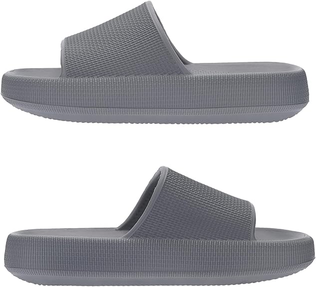 Joomra Slippers for Women and Men Non Slip