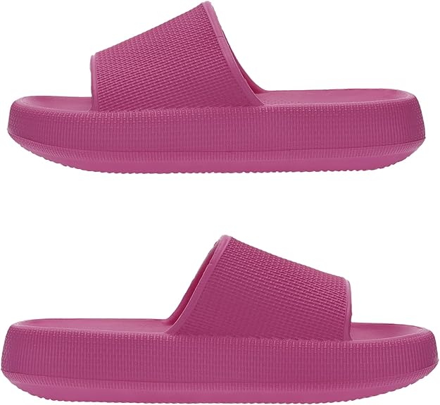 Joomra Slippers for Women and Men Non Slip