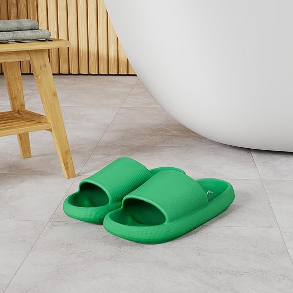 Joomra Slippers for Women and Men Non Slip