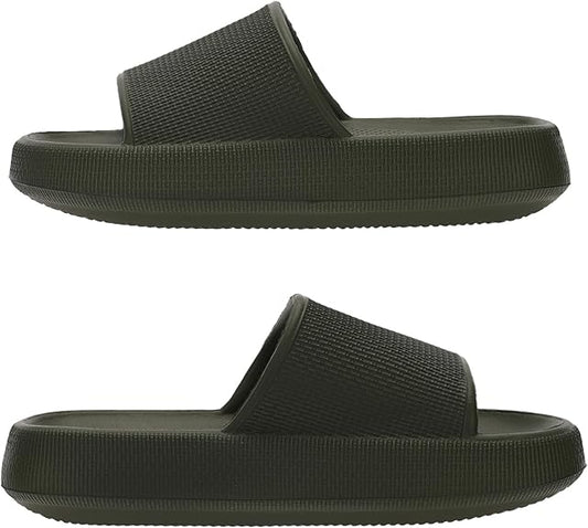 Joomra Slippers for Women and Men Non Slip