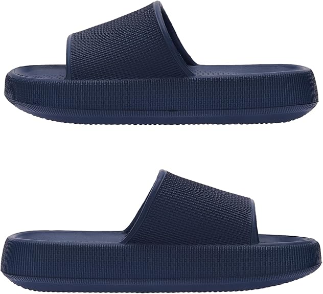 Joomra Slippers for Women and Men Non Slip