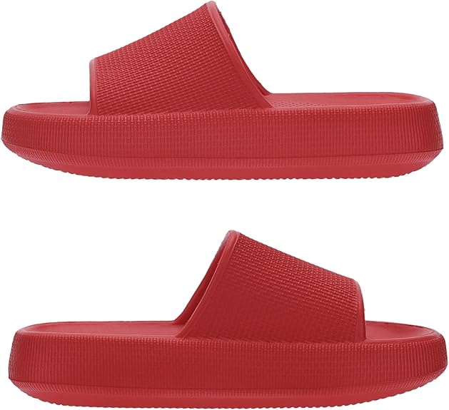 Joomra Slippers for Women and Men Non Slip