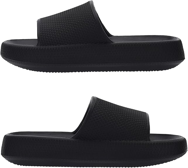 Joomra Slippers for Women and Men Non Slip