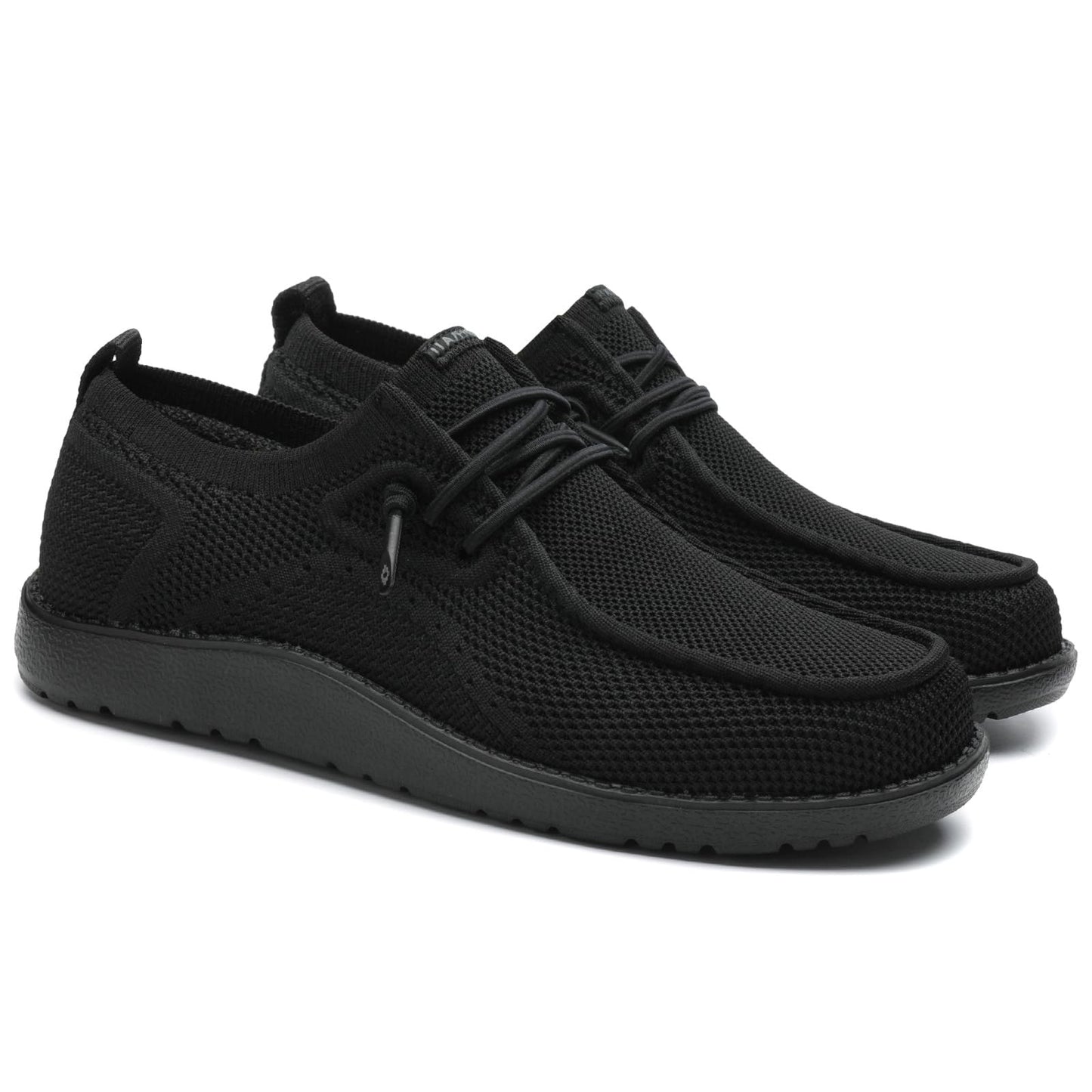 Men Wide Width Slip On Shoes Loafer with Arch Support Insoles Men Casual Shoes