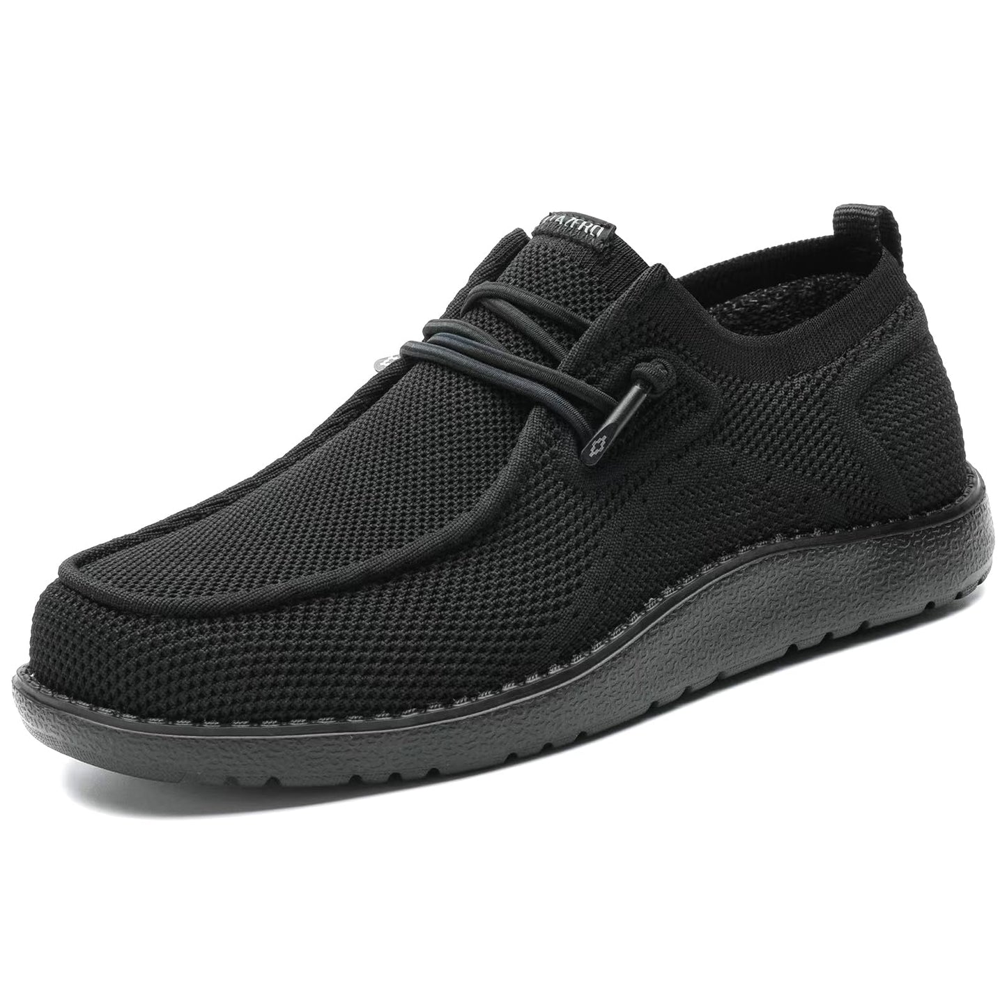 Men Wide Width Slip On Shoes Loafer with Arch Support Insoles Men Casual Shoes