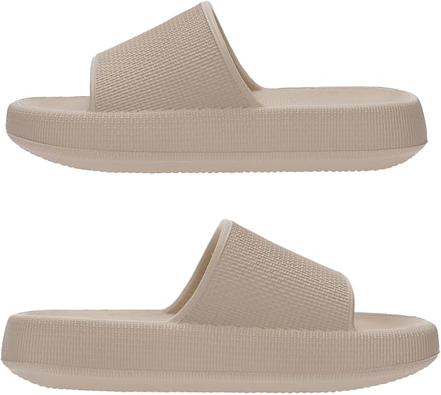 Joomra Slippers for Women and Men Non Slip