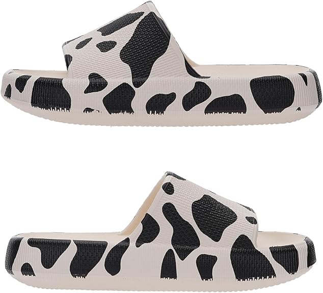 Joomra Slippers for Women and Men Non Slip