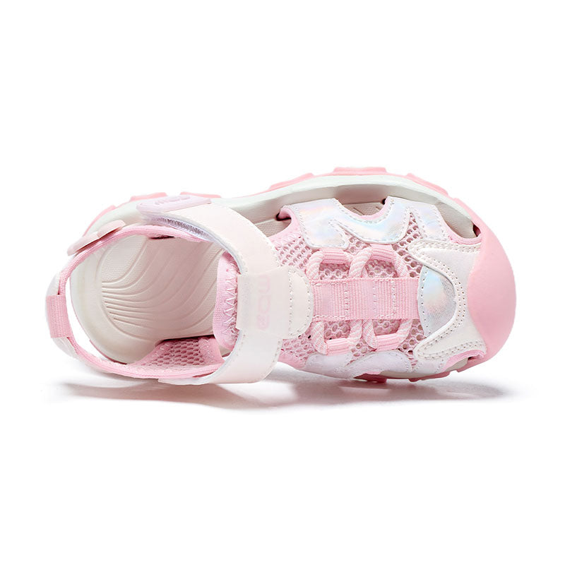 Girls Non-Slip Outdoor Sandals, Lightweight and Comfy for Summer