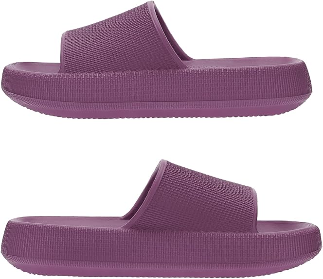 Joomra Slippers for Women and Men Non Slip