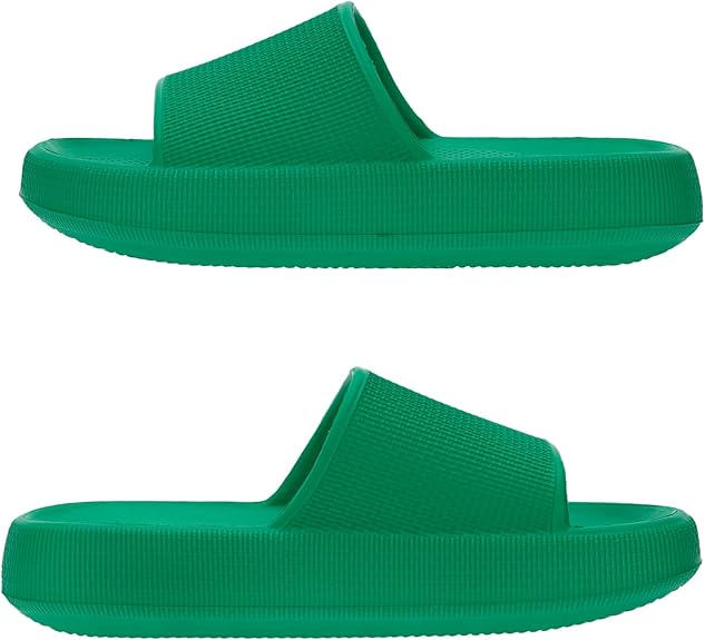 Joomra Slippers for Women and Men Non Slip