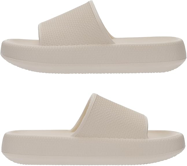 Joomra Slippers for Women and Men Non Slip