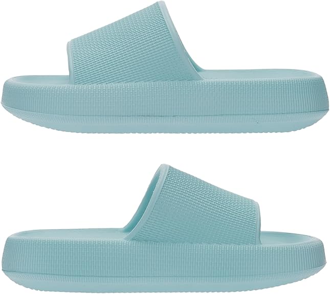 Joomra Slippers for Women and Men Non Slip