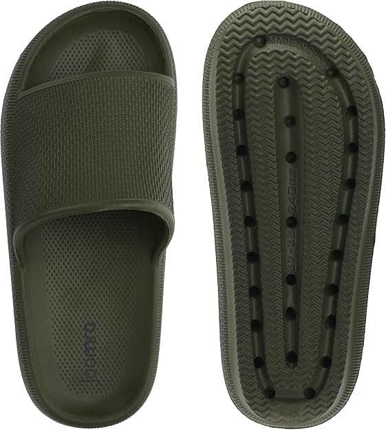 Joomra Slippers for Women and Men Non Slip