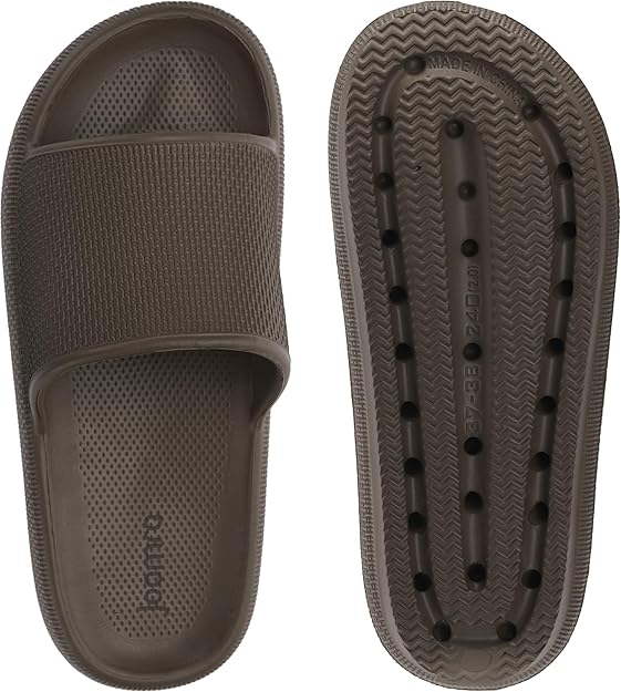 Joomra Slippers for Women and Men Non Slip