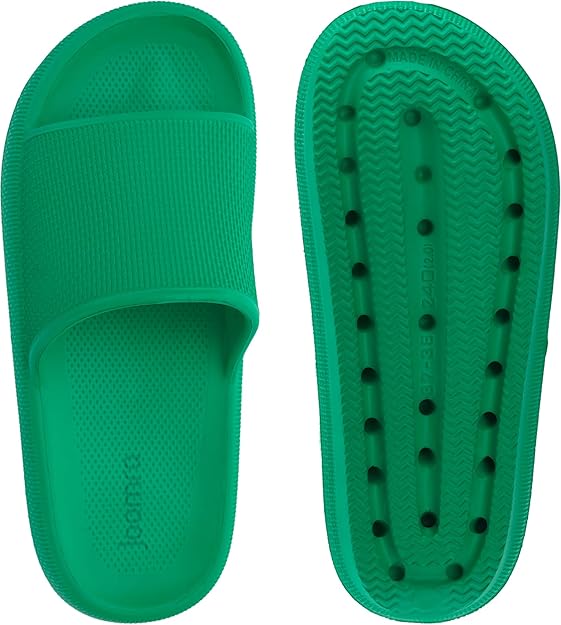 Joomra Slippers for Women and Men Non Slip