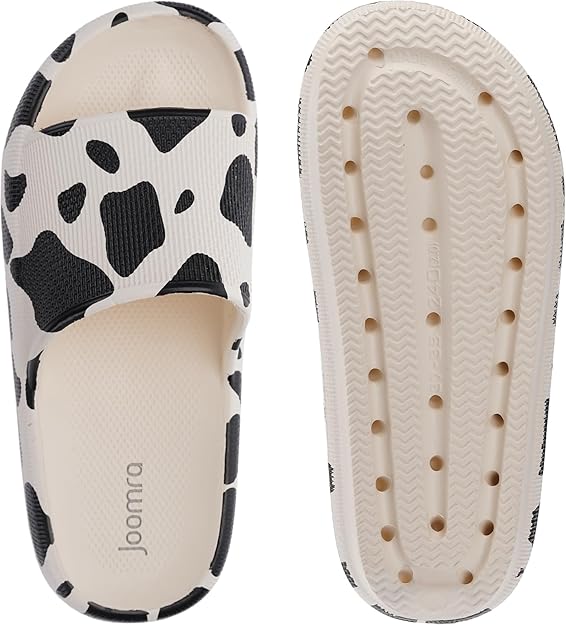 Joomra Slippers for Women and Men Non Slip