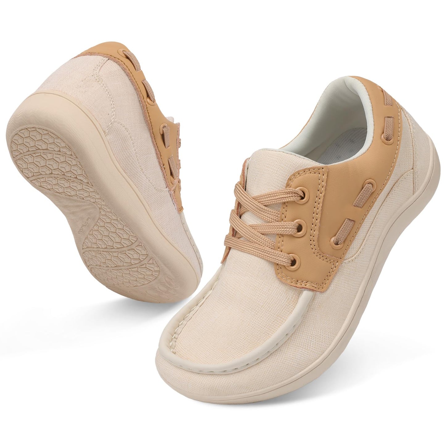 Womens Walking Shoes Barefoot Running Shoes Wide Toe Zero Drop Tennis Sneakers