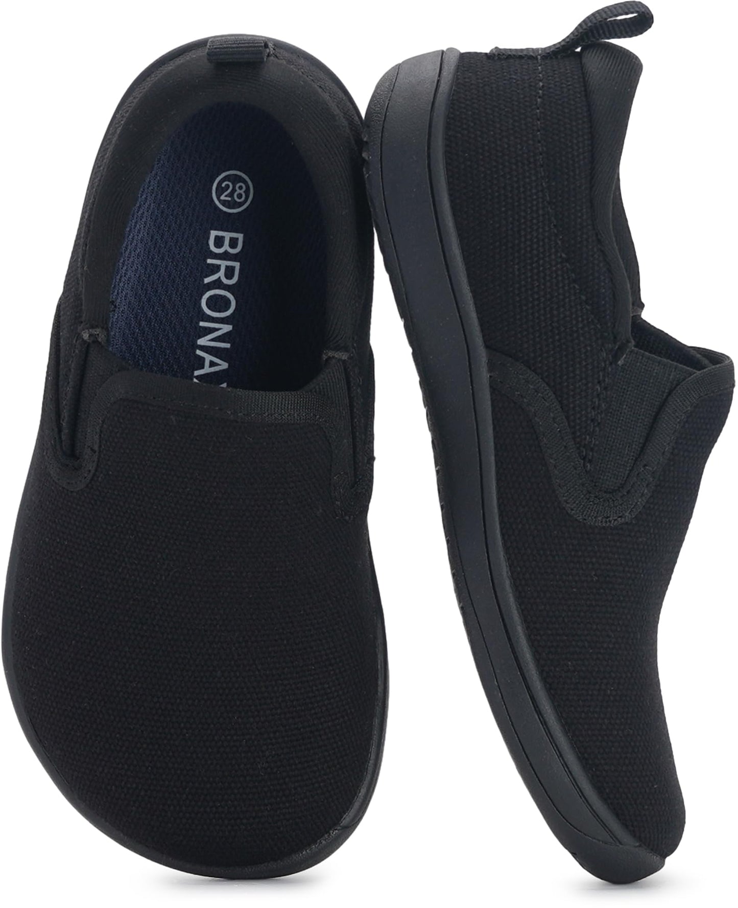 Toddler/Little Kid Wide Toe Box Barefoot Shoes