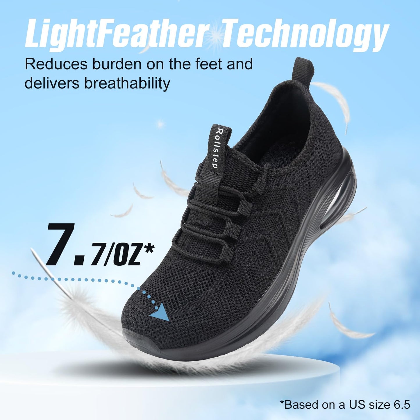 Wide Toe Box Shoes Women Extra Wide Width Sneakers