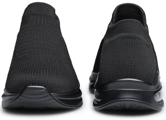 Womens Walking Shoes Slip on Sock Sneakers