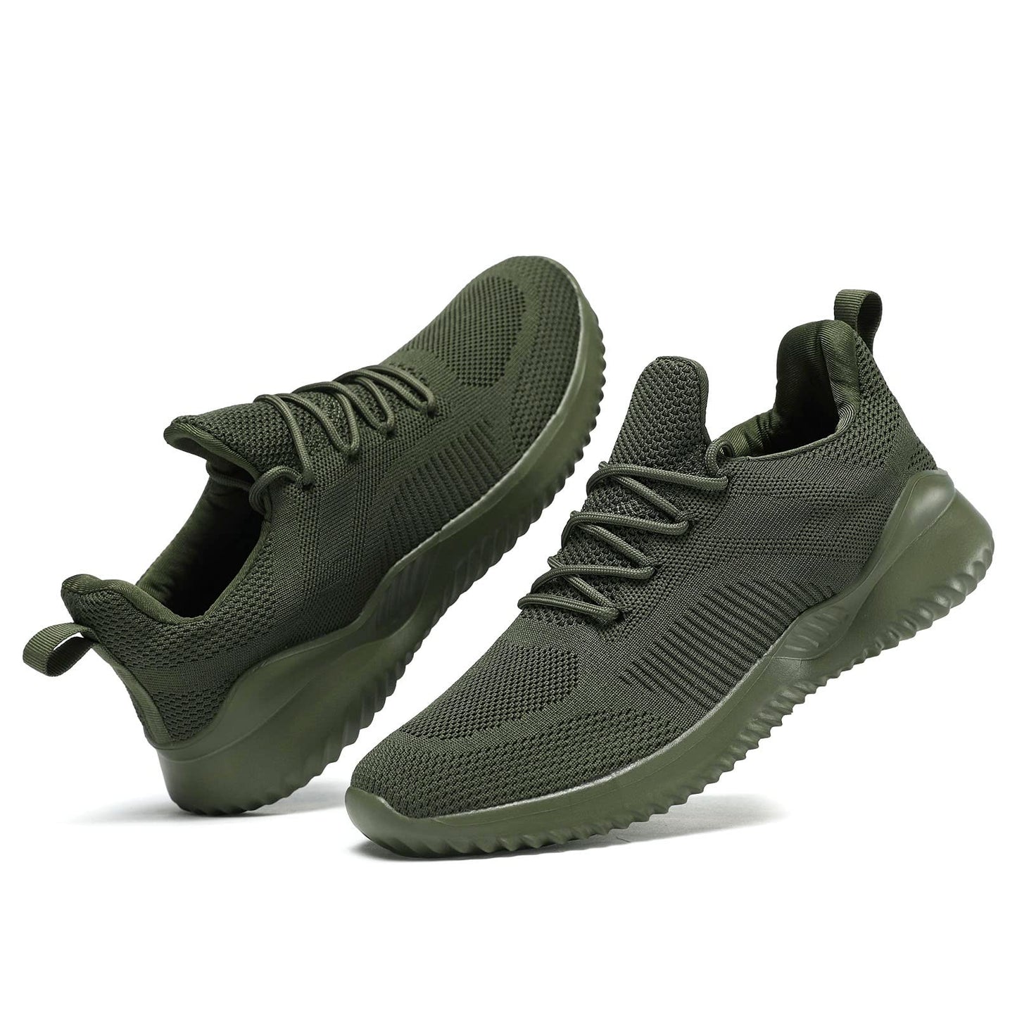 Non Slip Running Shoes Ultra Light Breathable Casual Walking Shoes