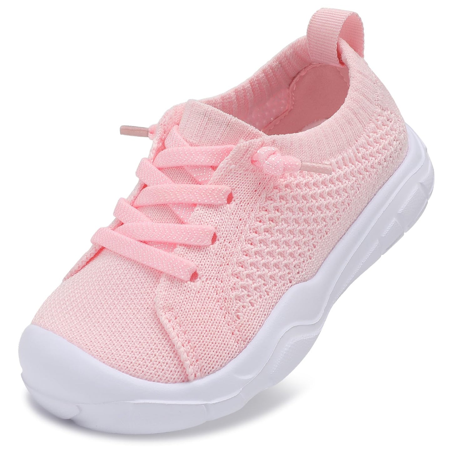 Toddler Shoes Boys Girls Barefoot Shoes Kids Breathable Sneakers
