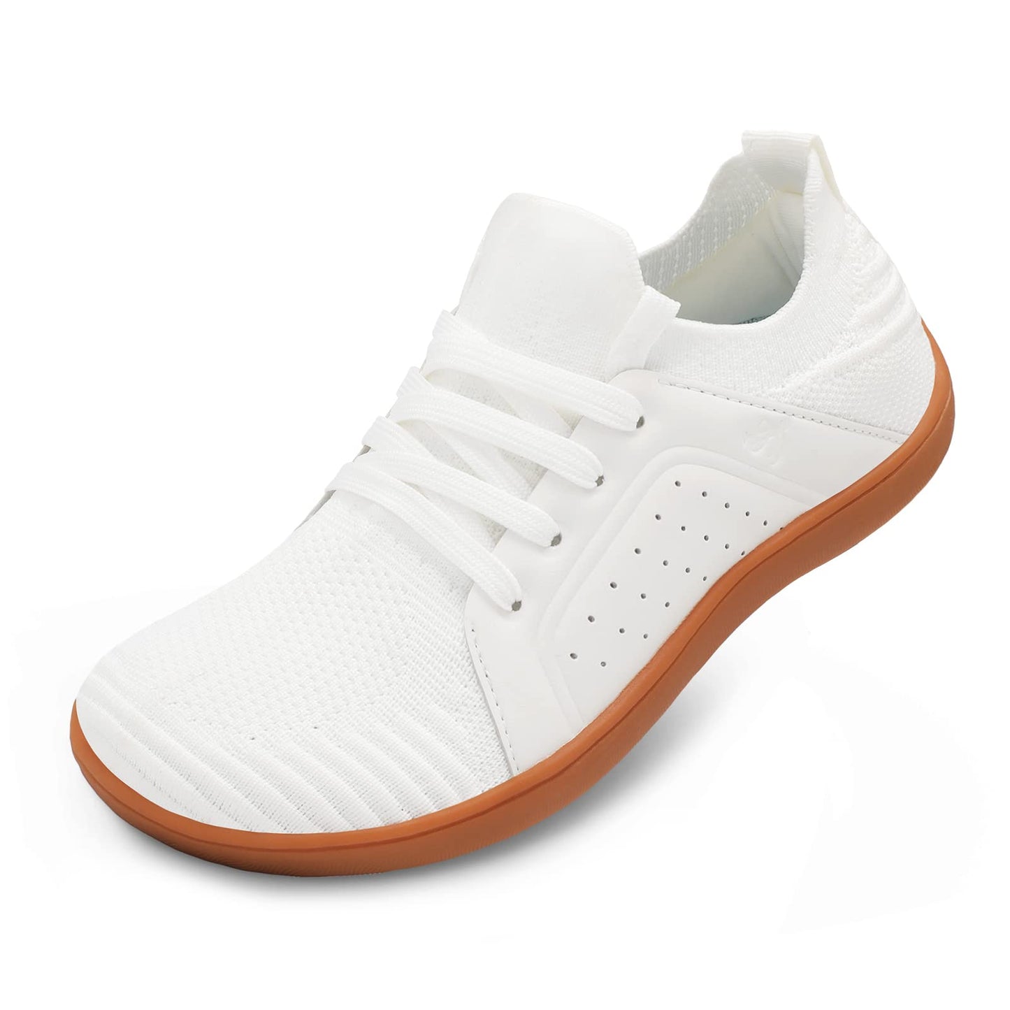 Womens Walking Shoes Wide Toe Barefoot Shoes Breathable Minimalist Zero Drop Sneakers