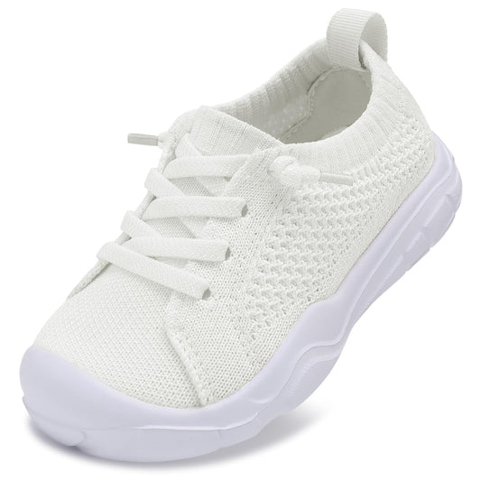 Toddler Shoes Boys Girls Barefoot Shoes Kids Breathable Sneakers