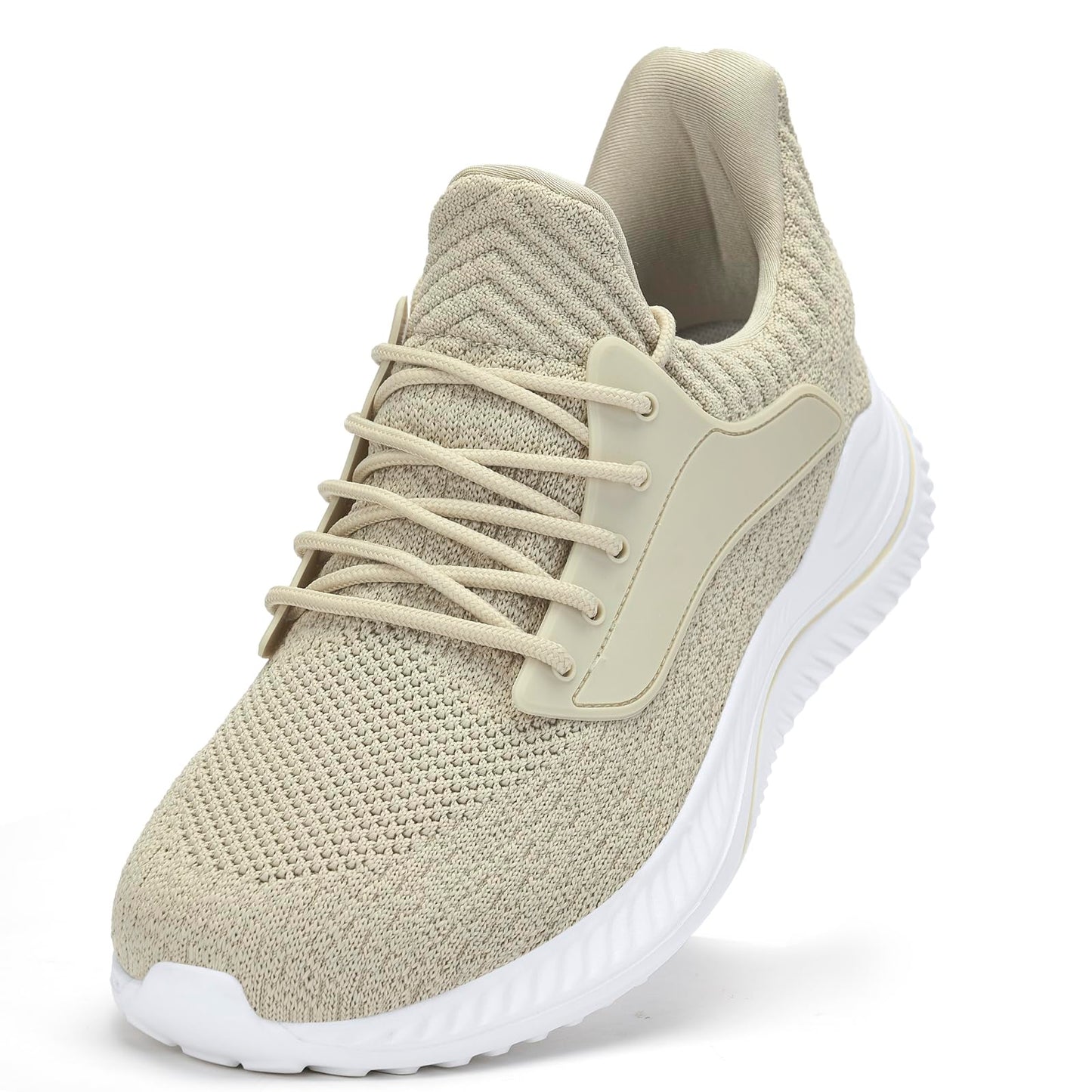 Mens Wide Sneakers Walking Shoes - Wide Slip on Tennis Shoes