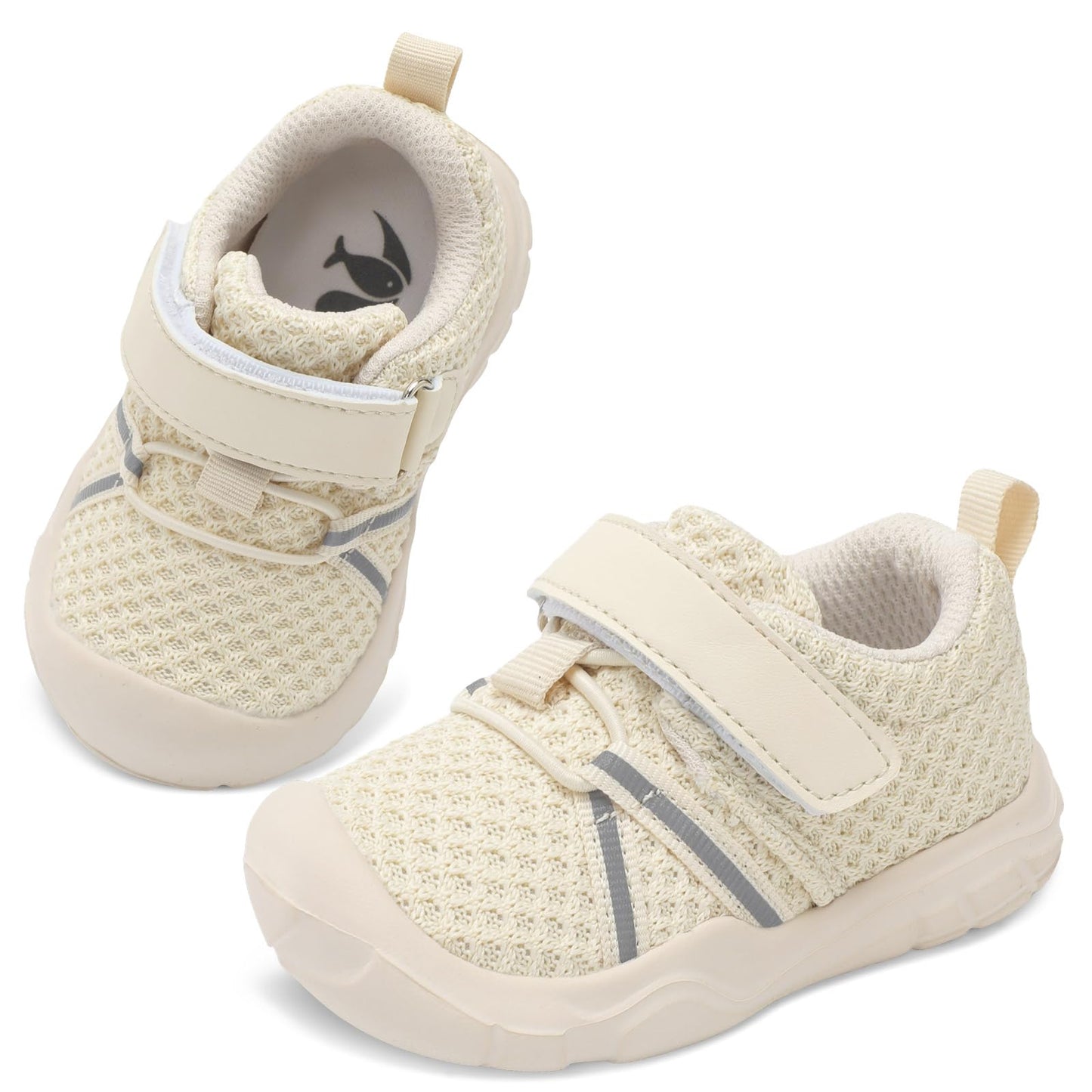 Toddler Sneakers Wide Toddler Shoes Boys Girls Tennis Shoes