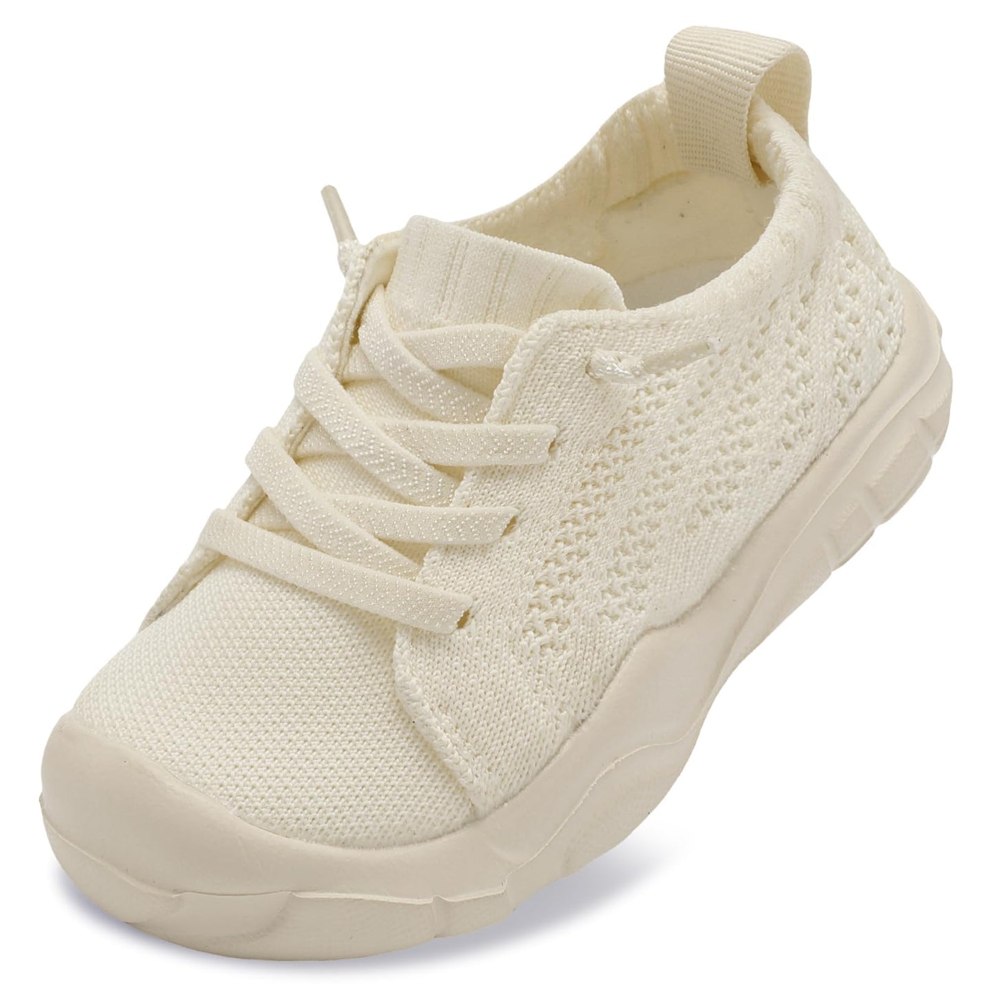 Toddler Shoes for Boys Girls Slip on Sneakers Wide Toe Walking Shoes