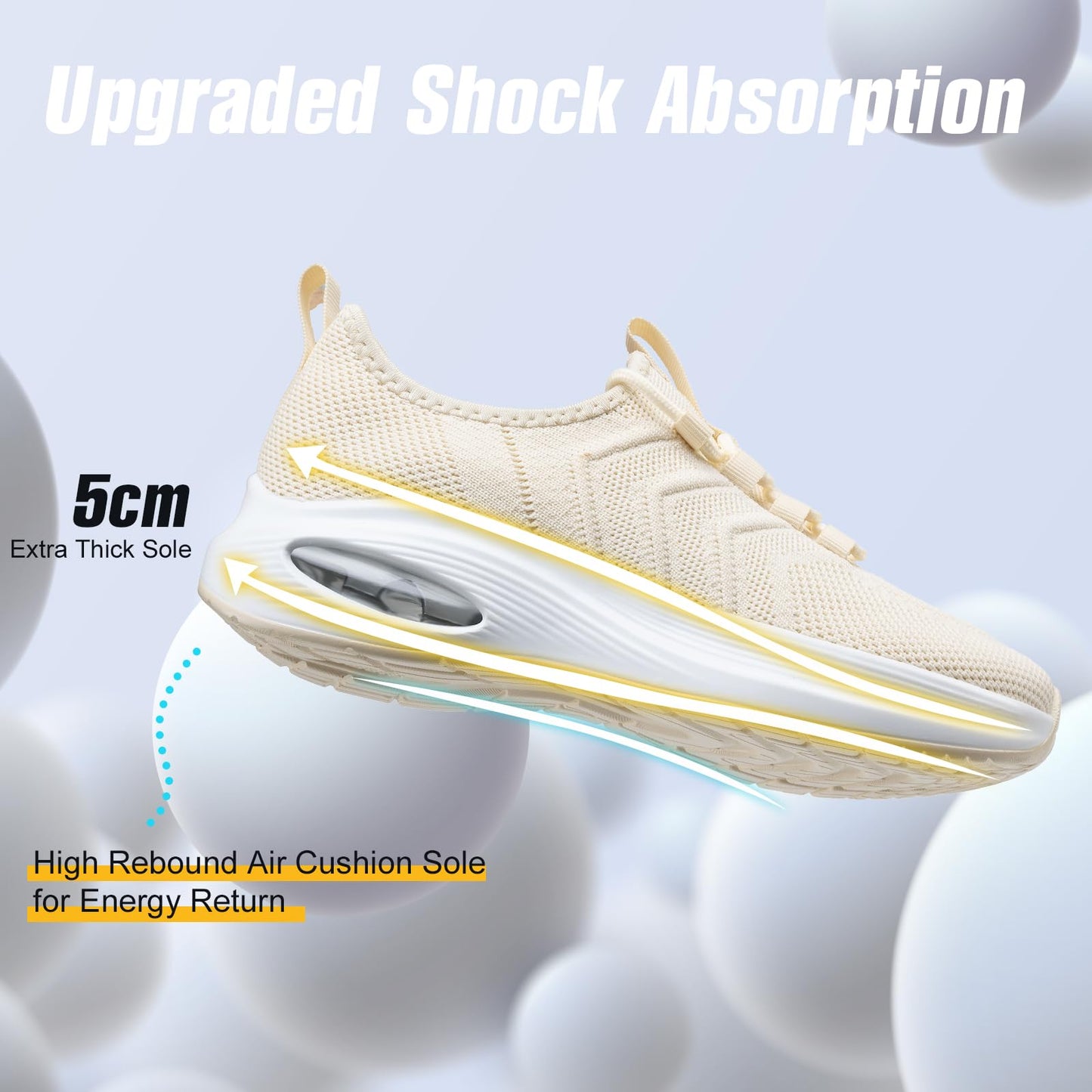 Wide Toe Box Shoes Women Extra Wide Width Sneakers