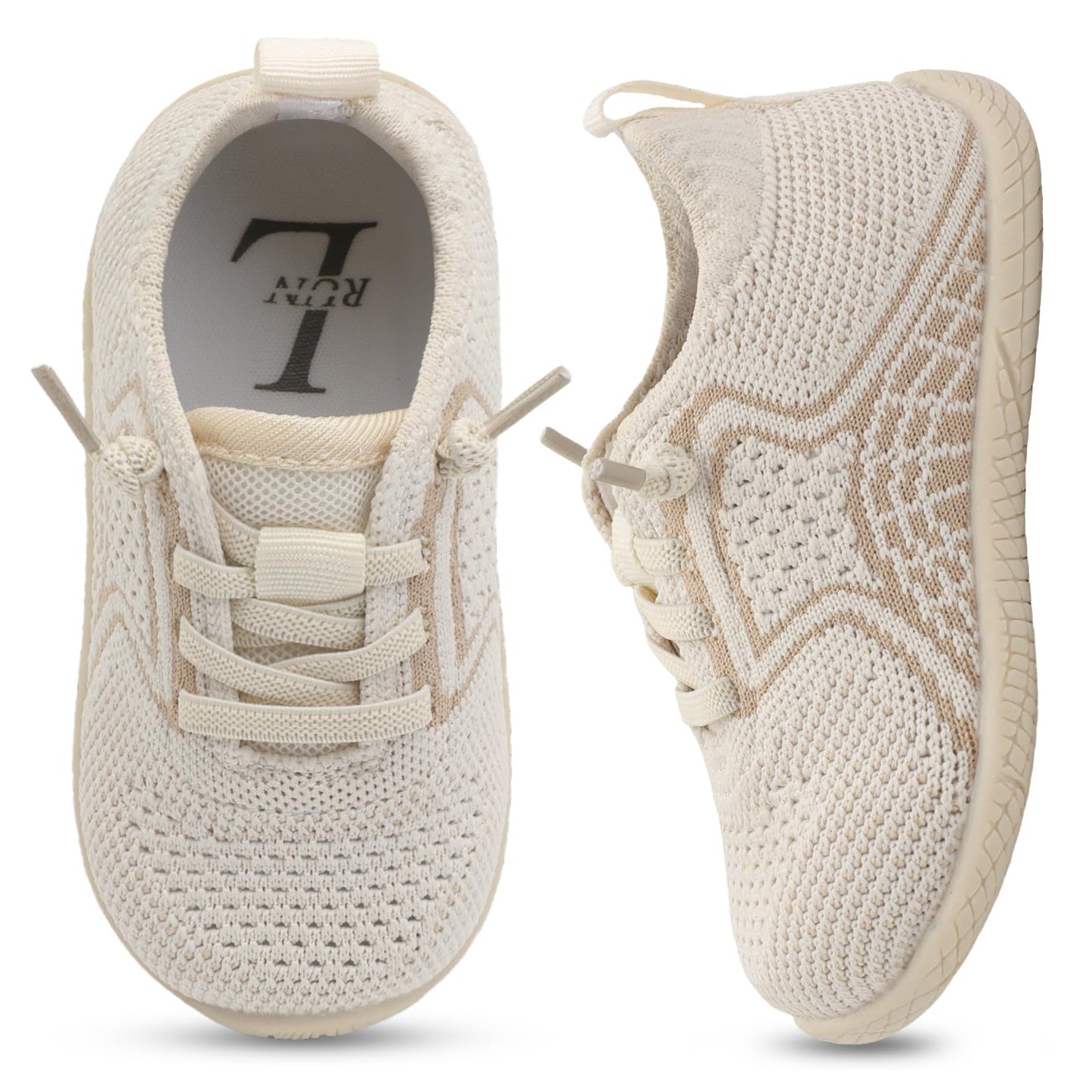 Toddler Barefoot Boys Girls Tennis Shoes