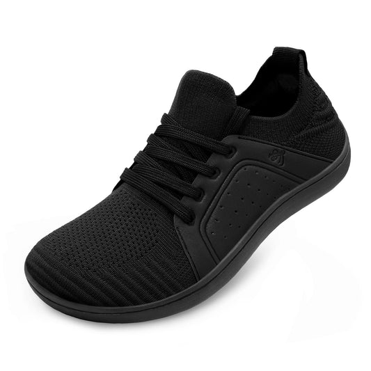 Womens Walking Shoes Wide Toe Barefoot Shoes Breathable Minimalist Zero Drop Sneakers