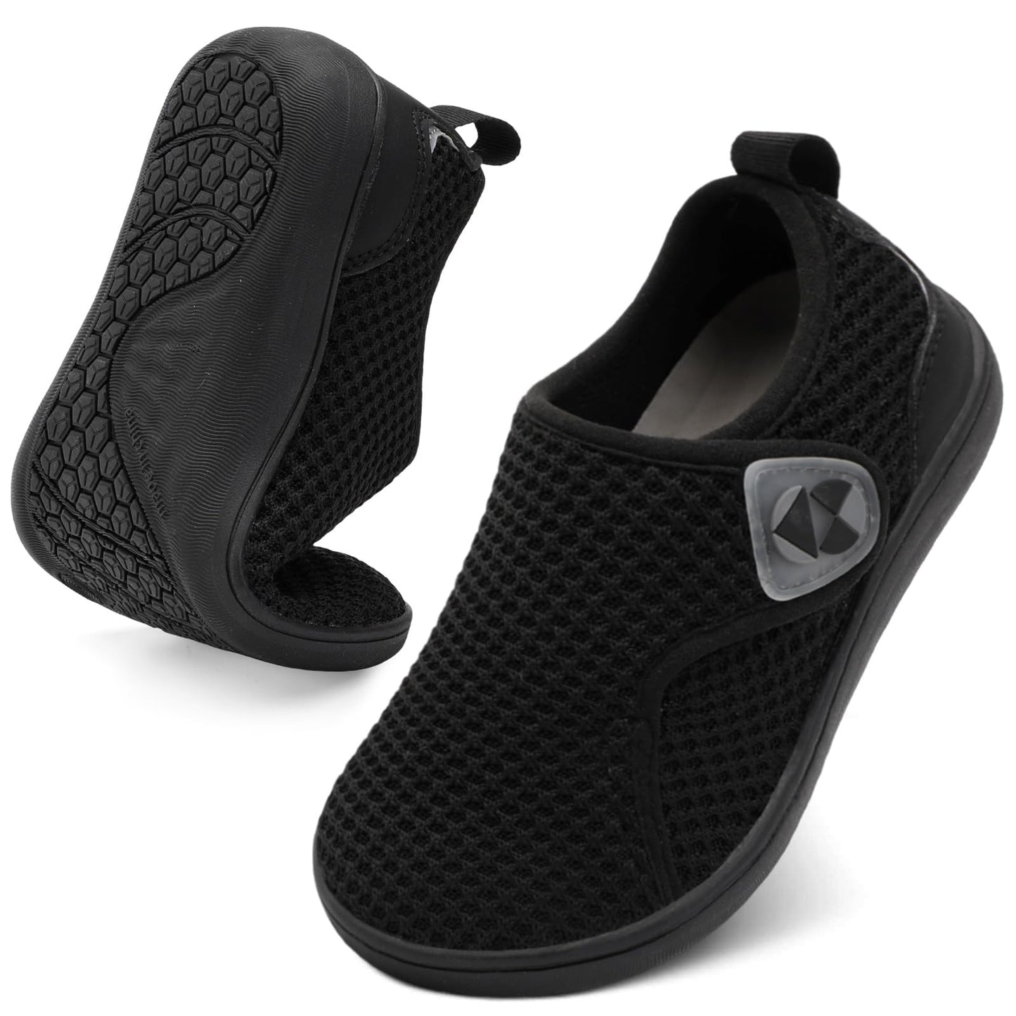 Toddler Shoes Boys Girls Wide Barefoot Shoes