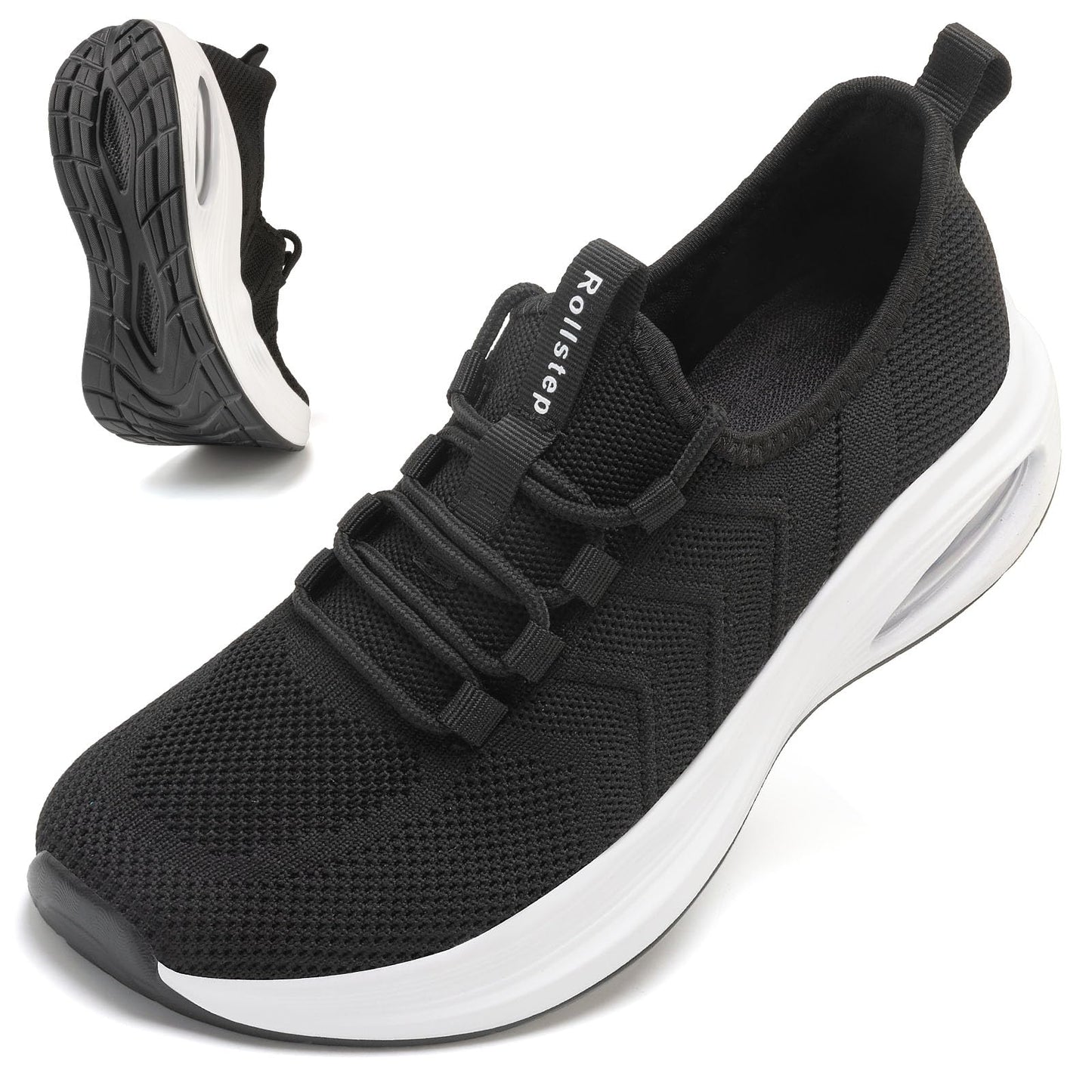 Wide Toe Box Shoes Women Extra Wide Width Sneakers