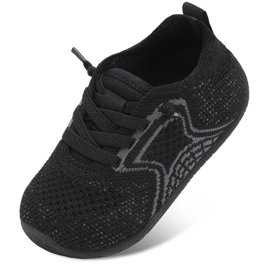 Toddler Barefoot Boys Girls Tennis Shoes