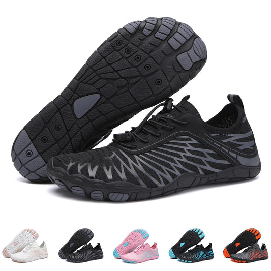 New Barefoot Shoes for Women Mens,Comfortable & Non-Slip Barefoot Vitality Shoe Women's Athletic Footwear,Wide Toe Box Water Shoe for Women Men