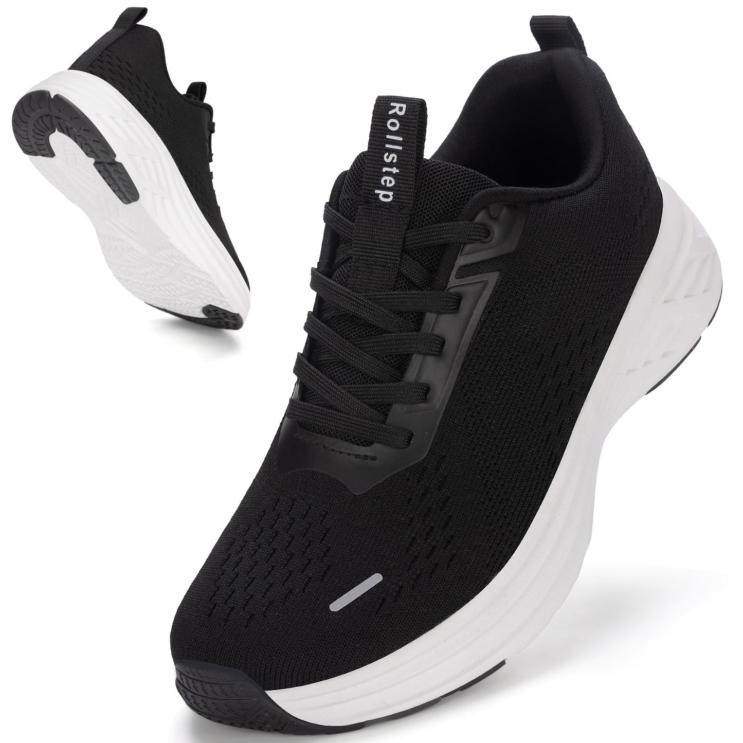 Wide Toe Box Shoes Women Sneakers Extra Wide Width Arch Support